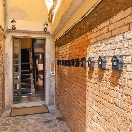 La Locandiera Bed and breakfast Venecia