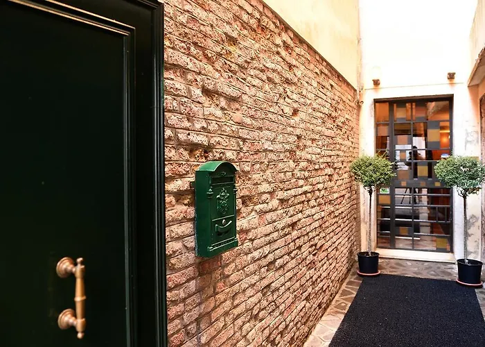 La Locandiera Couette-café Venise