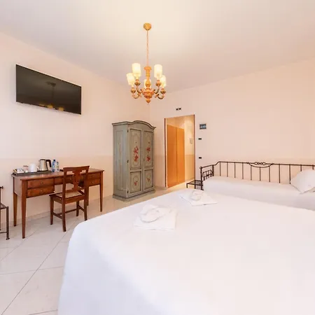Bed and breakfast La Locandiera