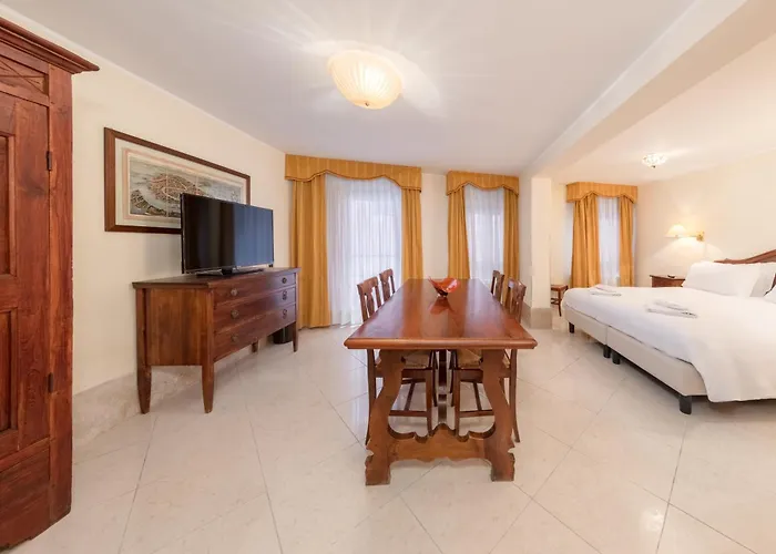 住宿加早餐酒店 拉罗坎第拉酒店 威尼斯