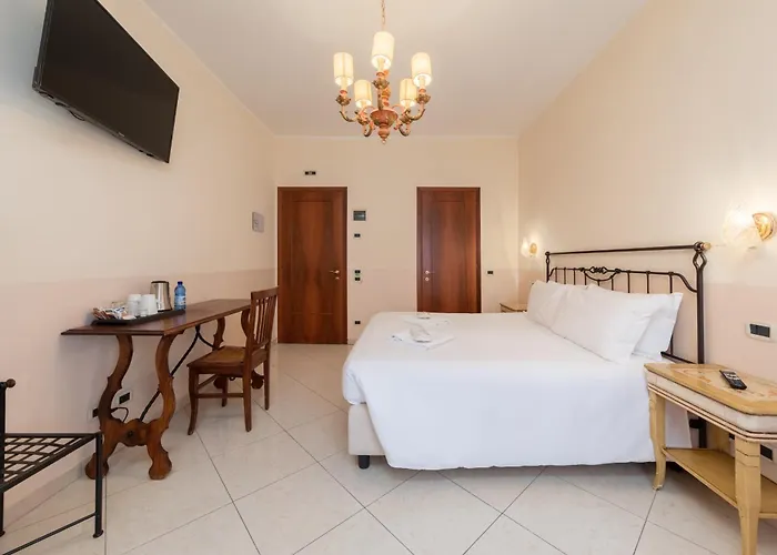 住宿加早餐酒店 拉罗坎第拉酒店