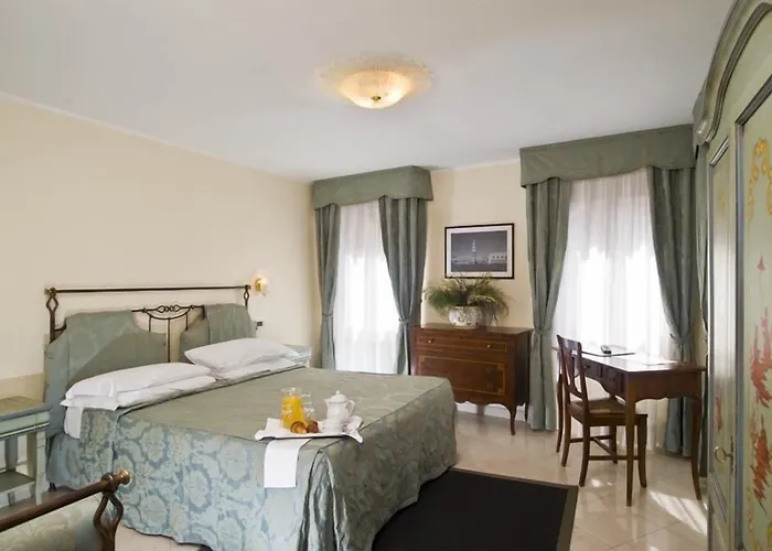 住宿加早餐酒店 拉罗坎第拉酒店 威尼斯