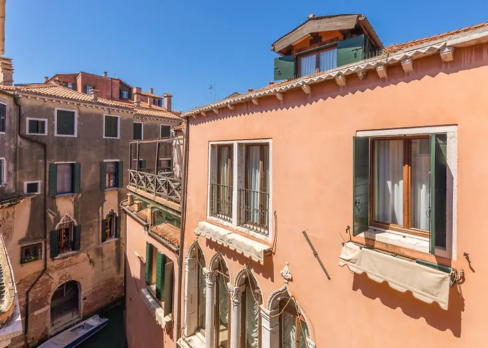 拉罗坎第拉酒店 威尼斯