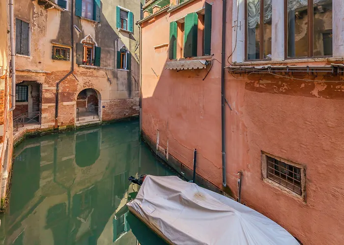 拉罗坎第拉酒店 威尼斯