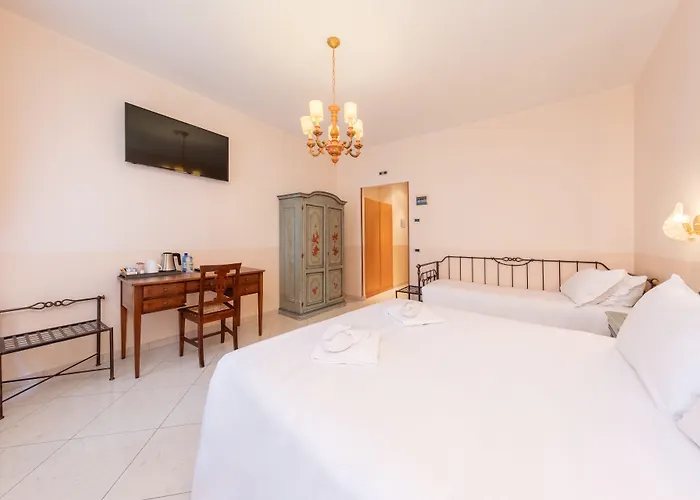 拉罗坎第拉酒店 住宿加早餐酒店