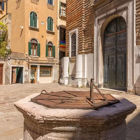 La Locandiera Couette-café Venise
