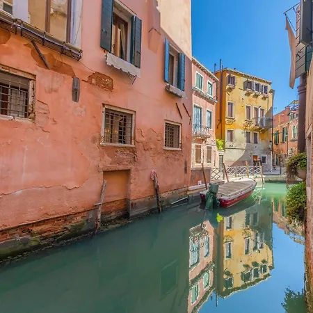 La Locandiera Couette-café Venise