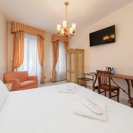 La Locandiera Couette-café 4*